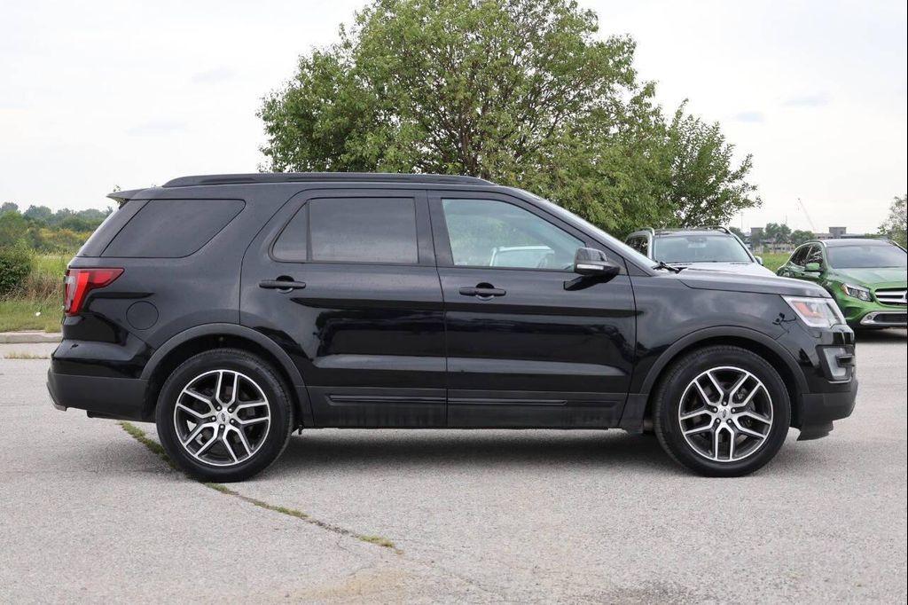used 2017 Ford Explorer car, priced at $17,950