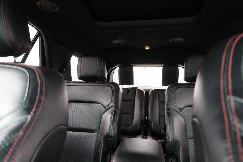 used 2017 Ford Explorer car, priced at $17,950