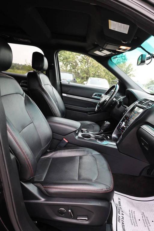 used 2017 Ford Explorer car, priced at $17,950