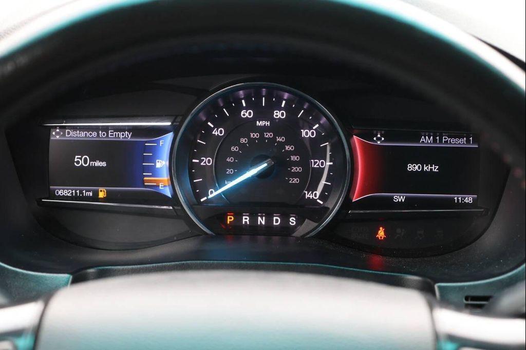 used 2017 Ford Explorer car, priced at $17,950