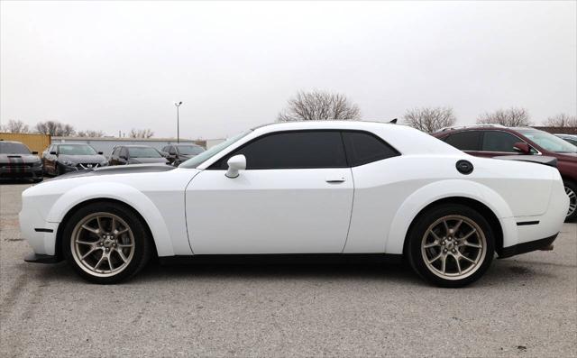 used 2020 Dodge Challenger car, priced at $35,950