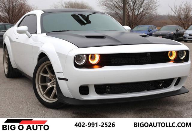 used 2020 Dodge Challenger car, priced at $35,950