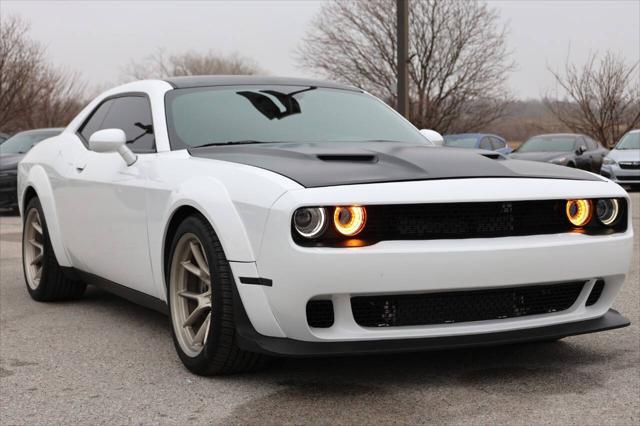 used 2020 Dodge Challenger car, priced at $35,950