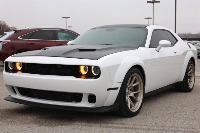 used 2020 Dodge Challenger car, priced at $35,950