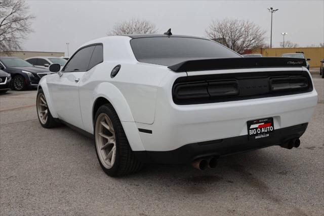 used 2020 Dodge Challenger car, priced at $35,950