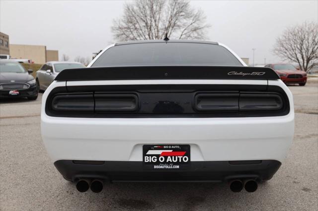 used 2020 Dodge Challenger car, priced at $35,950