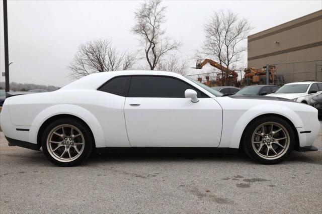 used 2020 Dodge Challenger car, priced at $35,950