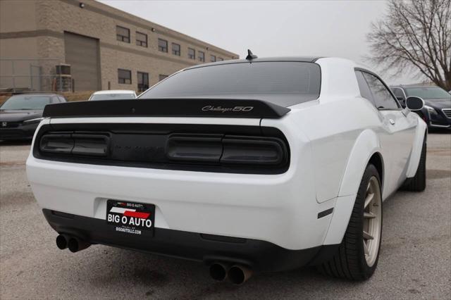 used 2020 Dodge Challenger car, priced at $35,950