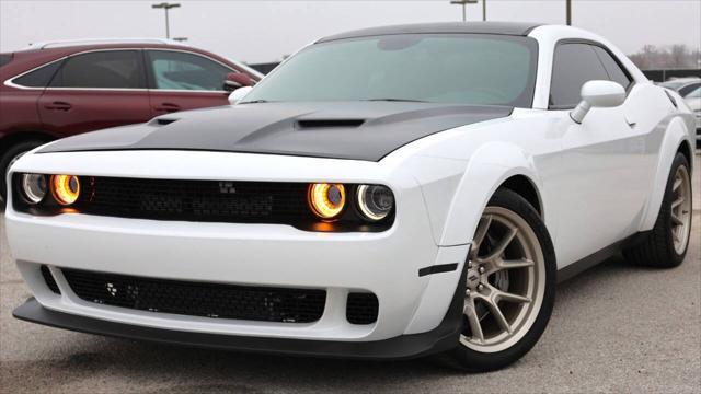 used 2020 Dodge Challenger car, priced at $35,950