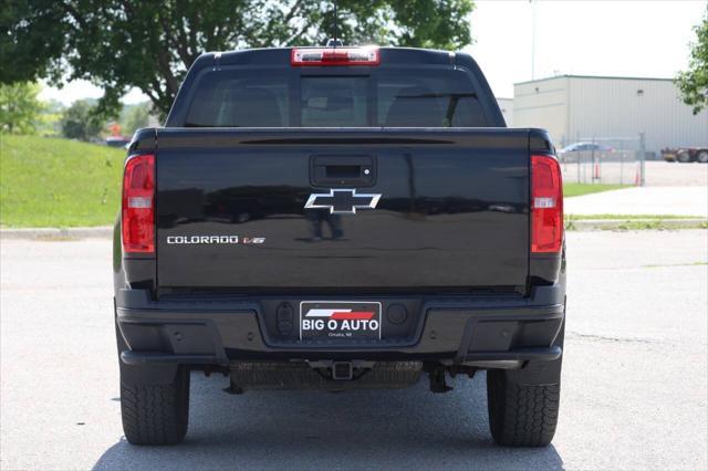 used 2020 Chevrolet Colorado car, priced at $23,950