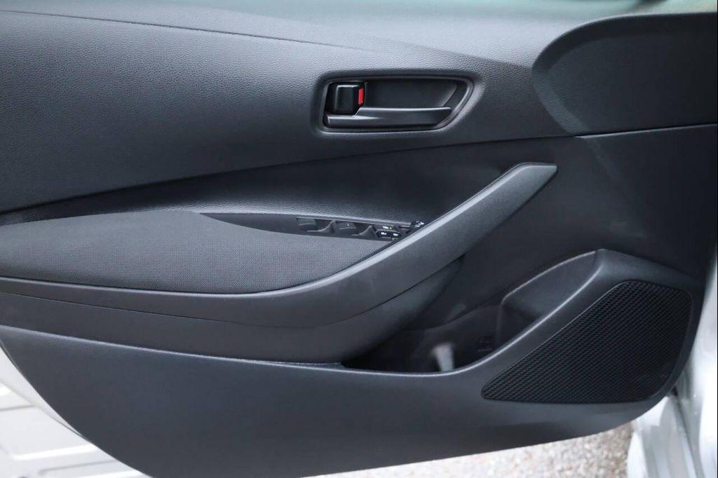 used 2025 Toyota Corolla car, priced at $19,950