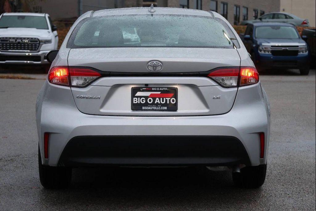 used 2025 Toyota Corolla car, priced at $19,950