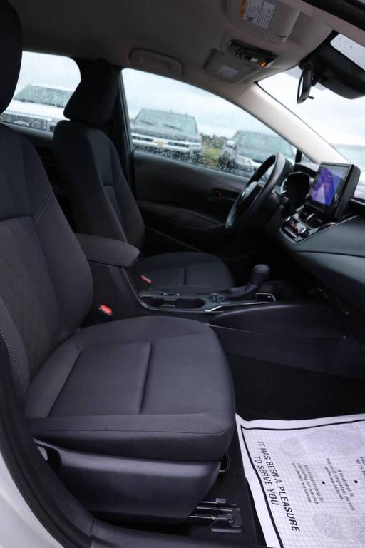 used 2025 Toyota Corolla car, priced at $19,950