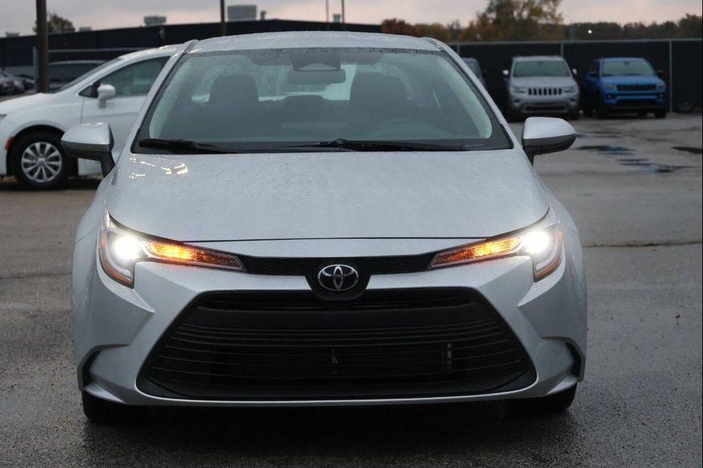 used 2025 Toyota Corolla car, priced at $19,950