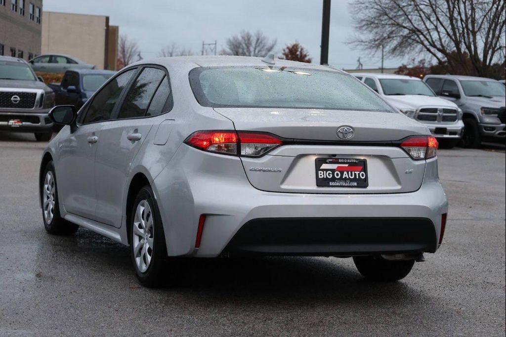 used 2025 Toyota Corolla car, priced at $19,950