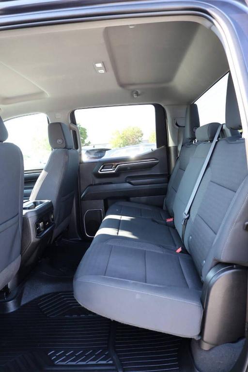 used 2023 Chevrolet Silverado 1500 car, priced at $36,950