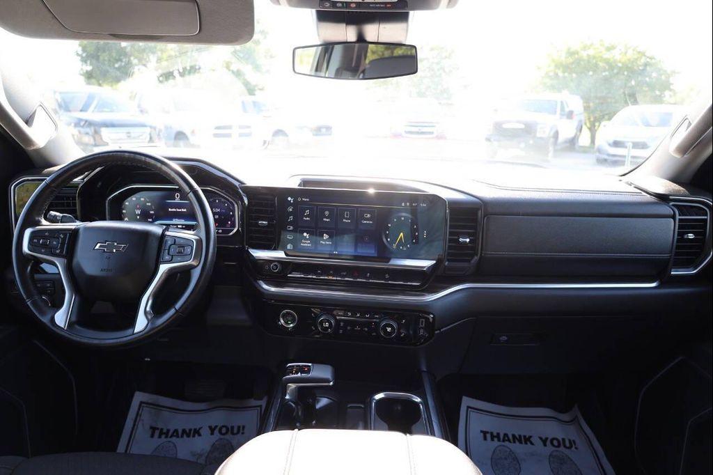used 2023 Chevrolet Silverado 1500 car, priced at $36,950