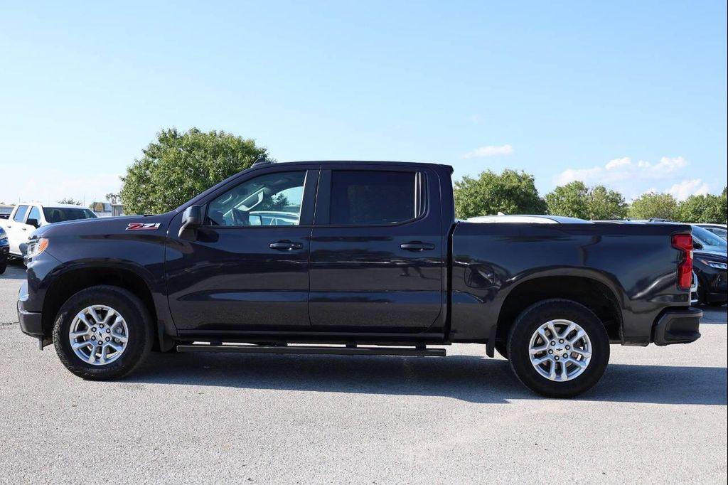 used 2023 Chevrolet Silverado 1500 car, priced at $36,950