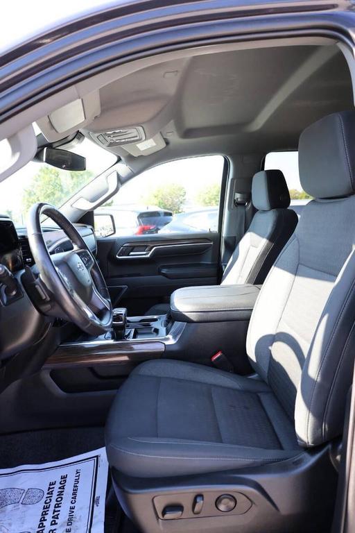 used 2023 Chevrolet Silverado 1500 car, priced at $36,950