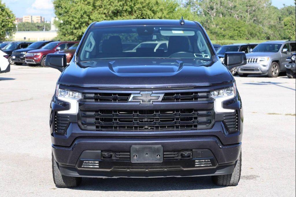used 2023 Chevrolet Silverado 1500 car, priced at $36,950