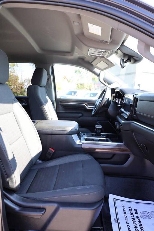 used 2023 Chevrolet Silverado 1500 car, priced at $36,950