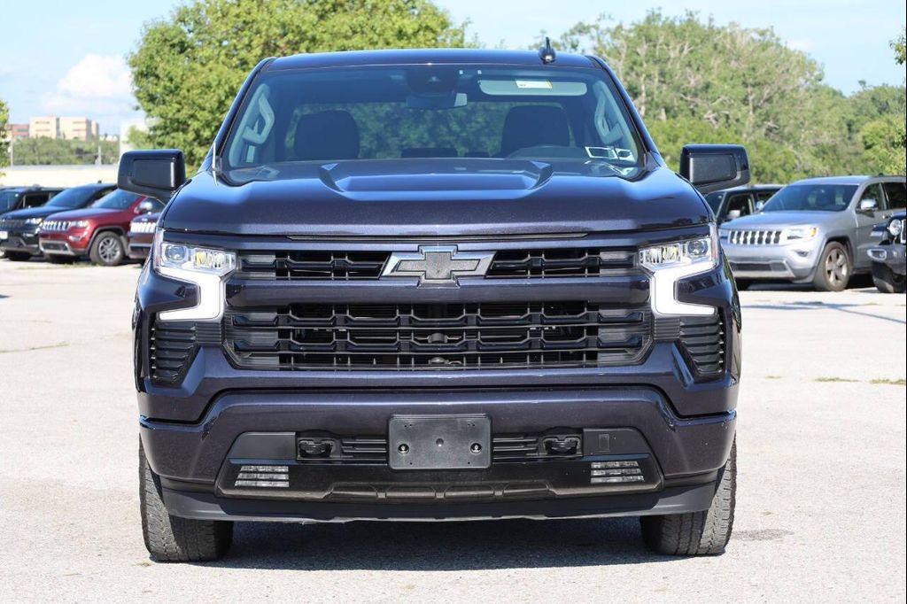 used 2023 Chevrolet Silverado 1500 car, priced at $36,950