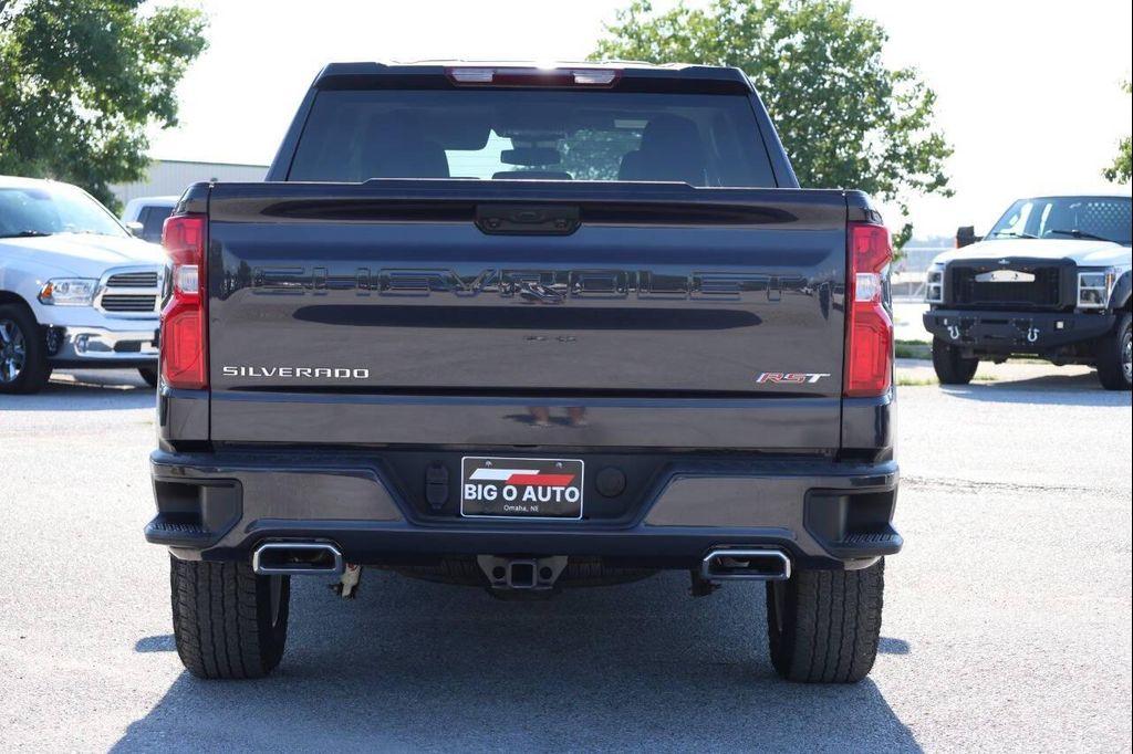 used 2023 Chevrolet Silverado 1500 car, priced at $36,950