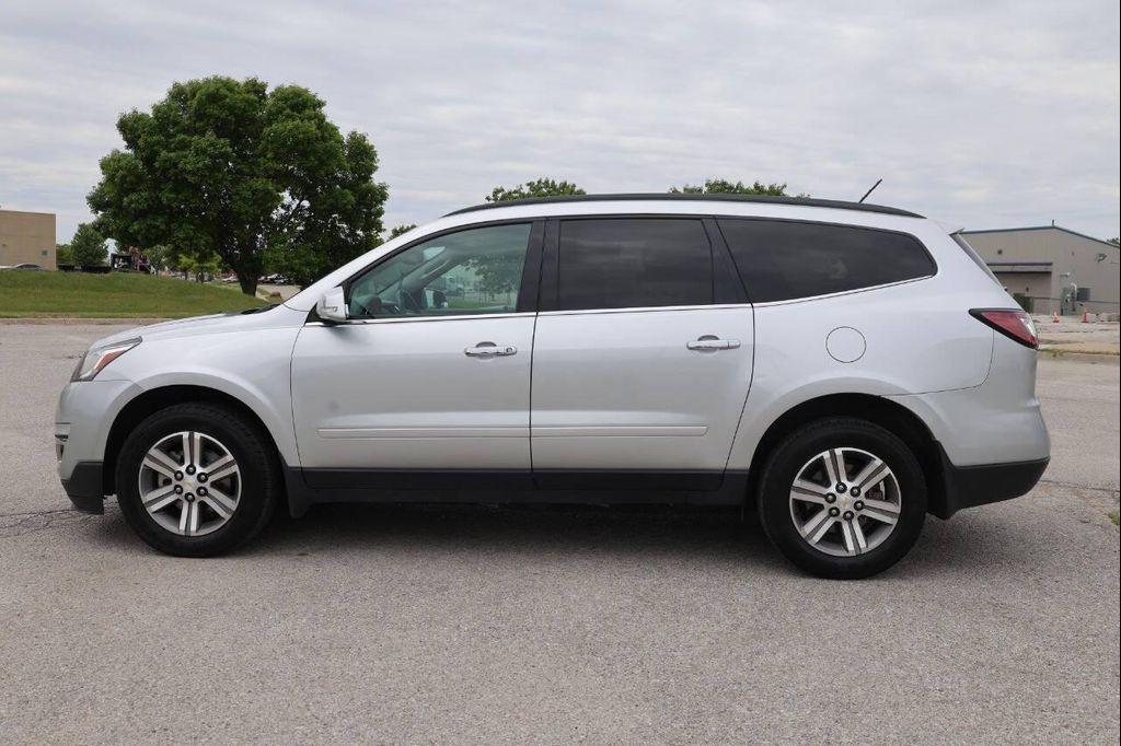 used 2015 Chevrolet Traverse car, priced at $11,950