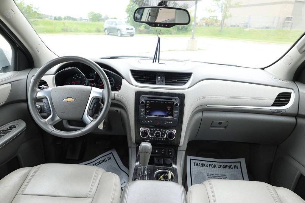 used 2015 Chevrolet Traverse car, priced at $10,950