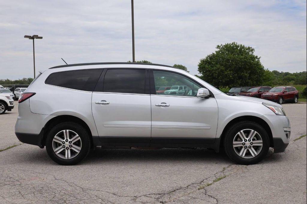 used 2015 Chevrolet Traverse car, priced at $11,950