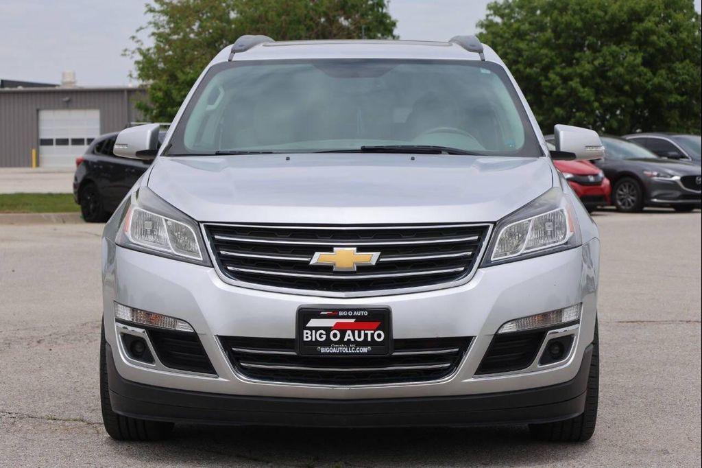 used 2015 Chevrolet Traverse car, priced at $11,950