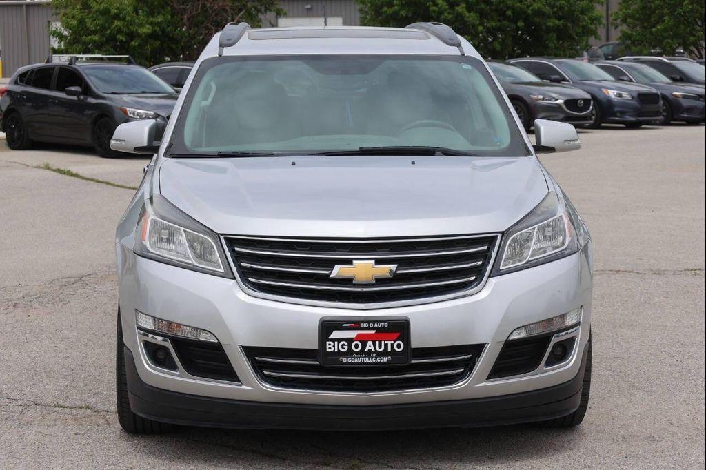 used 2015 Chevrolet Traverse car, priced at $11,950