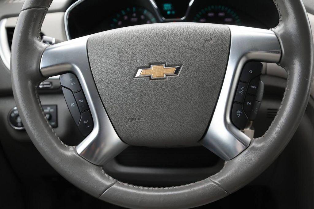 used 2015 Chevrolet Traverse car, priced at $11,950