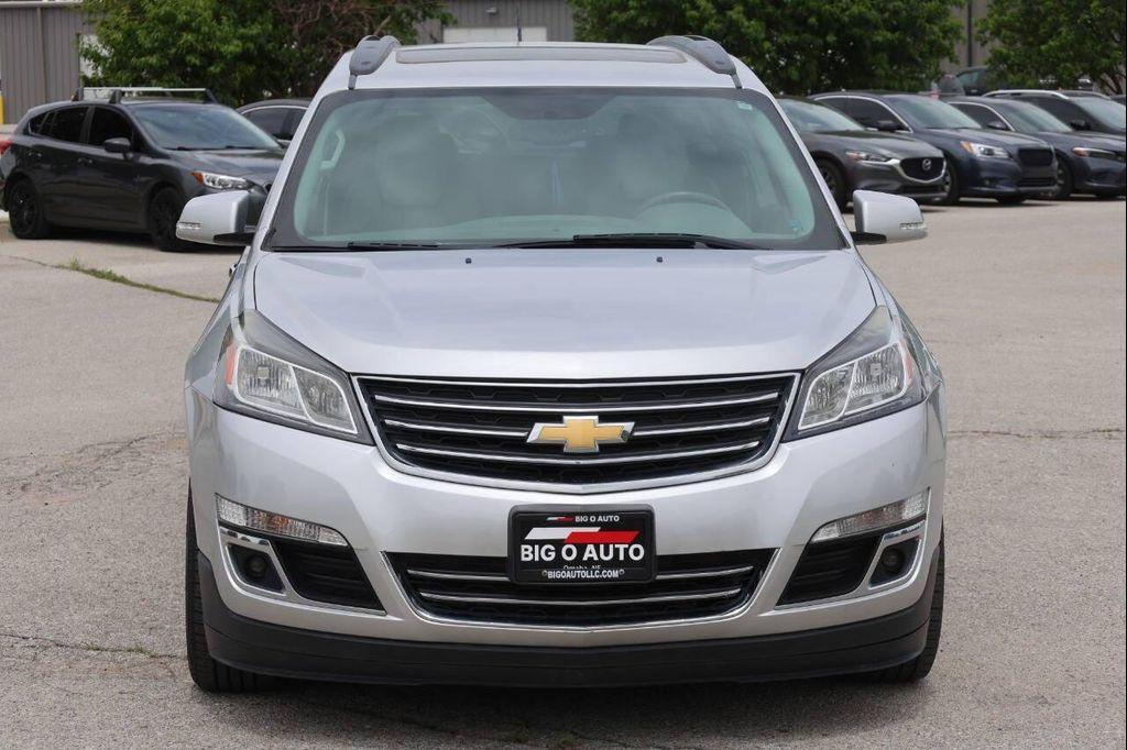 used 2015 Chevrolet Traverse car, priced at $10,950