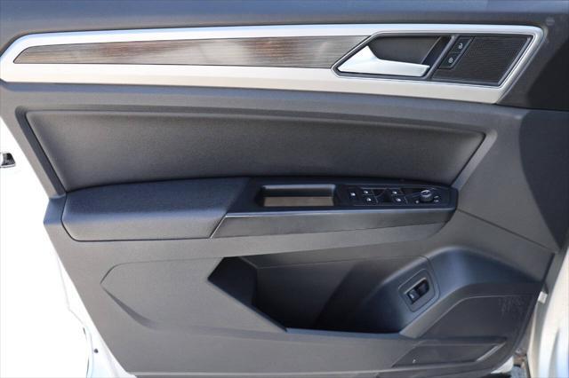used 2018 Volkswagen Atlas car, priced at $15,950
