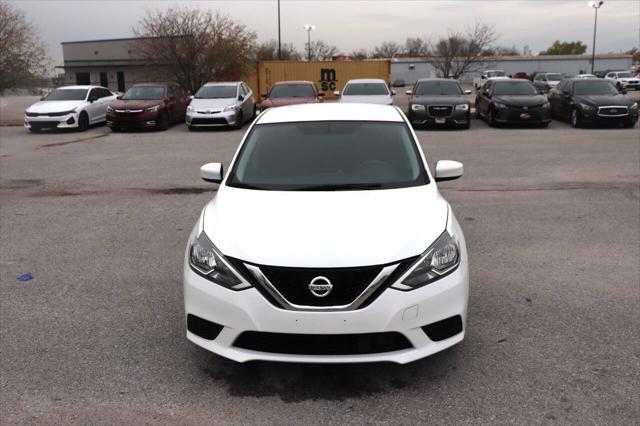 used 2019 Nissan Sentra car, priced at $11,950