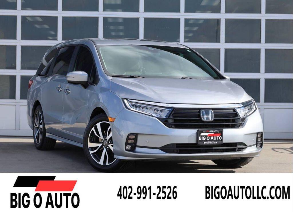 used 2023 Honda Odyssey car, priced at $29,950