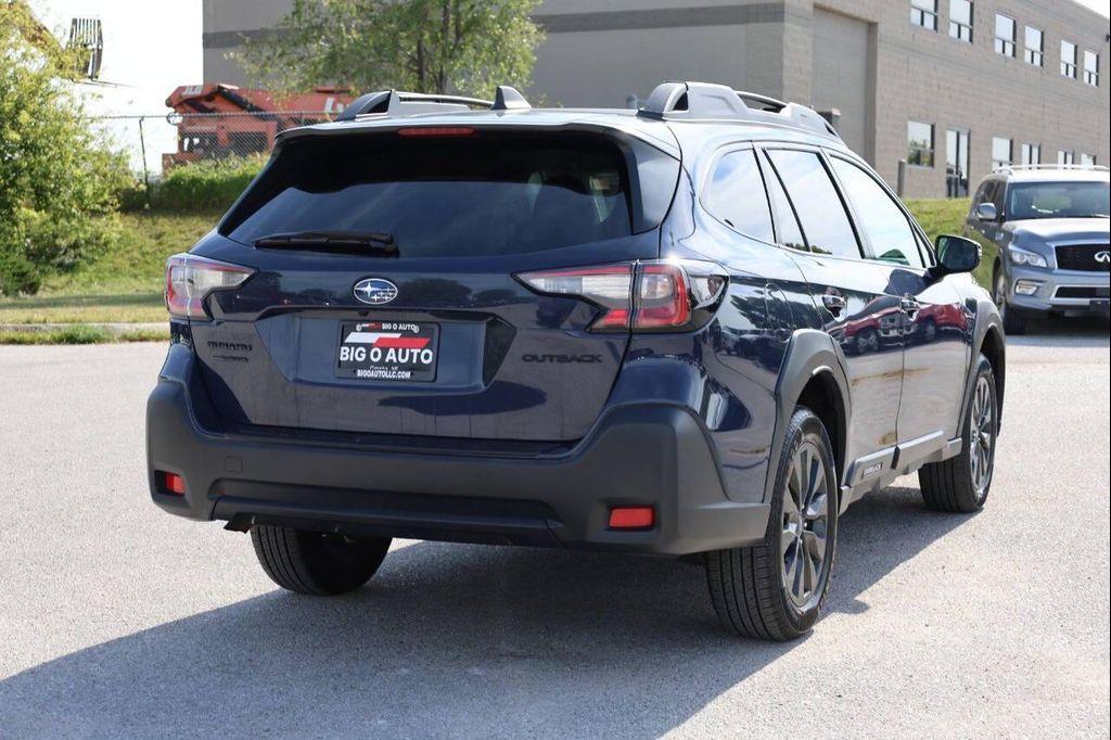 used 2023 Subaru Outback car, priced at $23,950