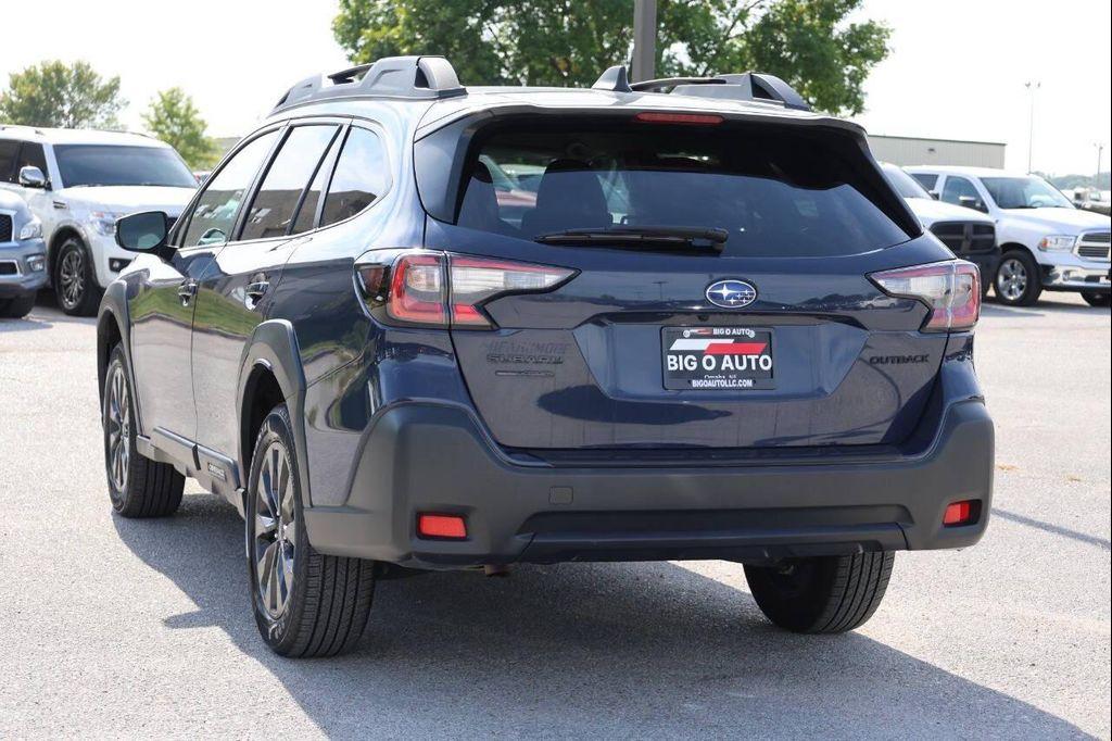 used 2023 Subaru Outback car, priced at $23,950