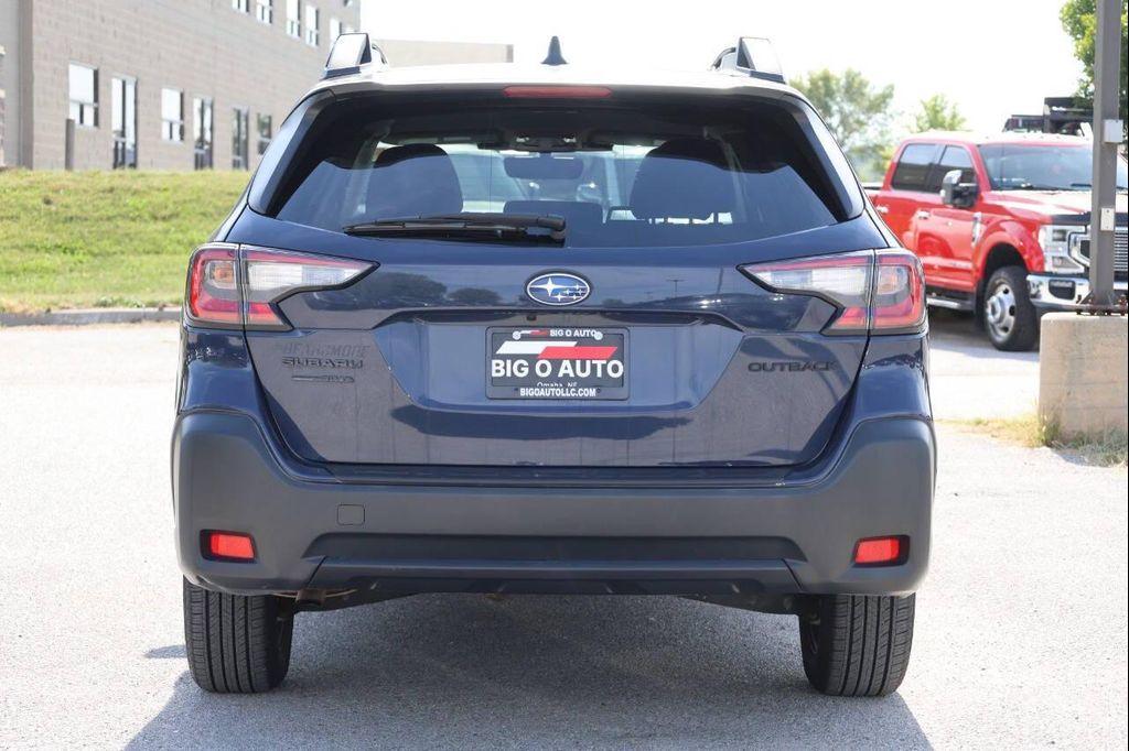 used 2023 Subaru Outback car, priced at $23,950
