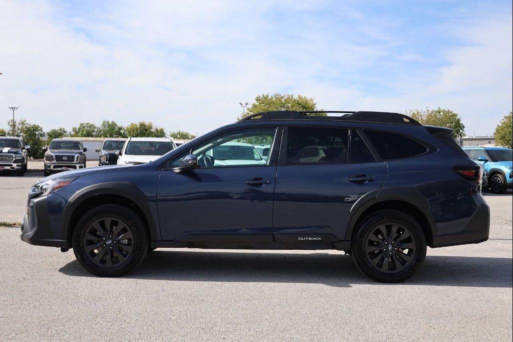 used 2023 Subaru Outback car, priced at $23,950