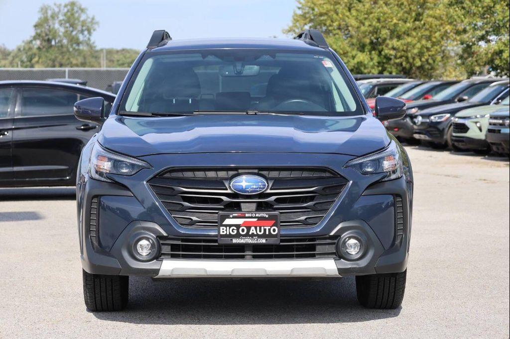 used 2023 Subaru Outback car, priced at $23,950