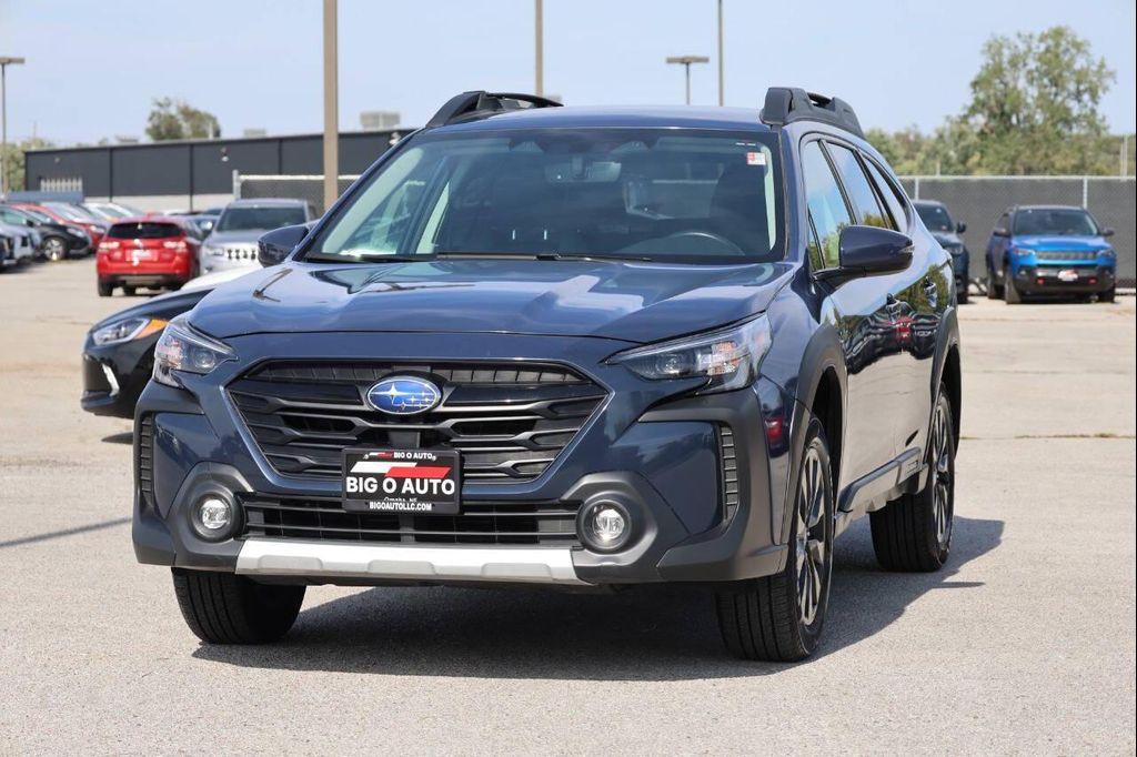 used 2023 Subaru Outback car, priced at $23,950