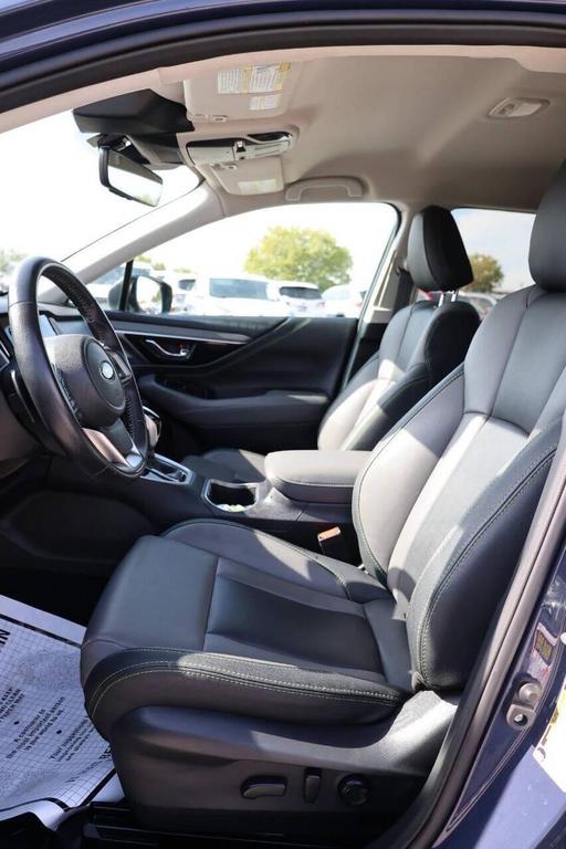used 2023 Subaru Outback car, priced at $23,950