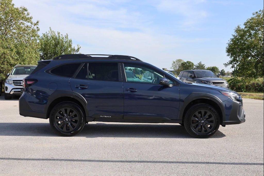 used 2023 Subaru Outback car, priced at $23,950