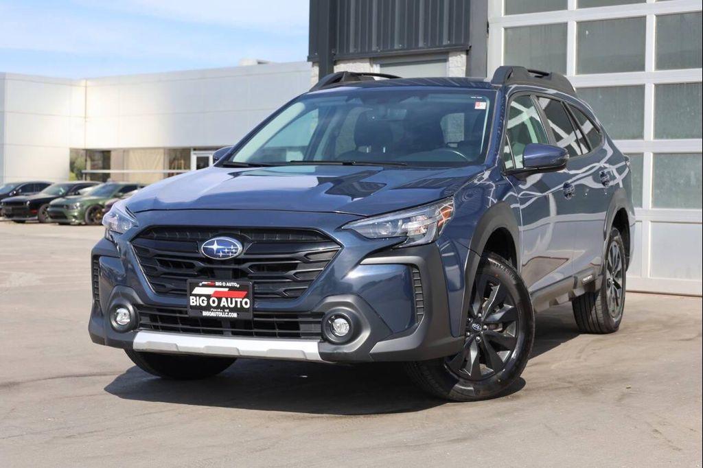 used 2023 Subaru Outback car, priced at $23,950