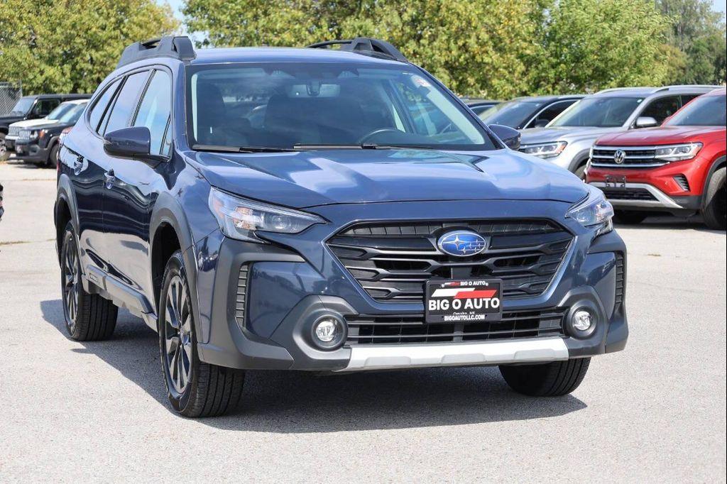 used 2023 Subaru Outback car, priced at $23,950