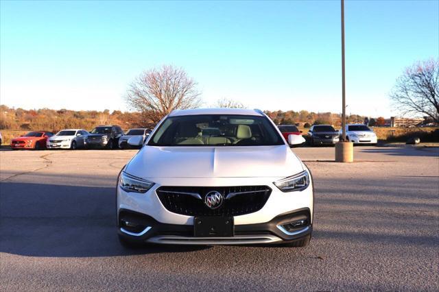 used 2018 Buick Regal TourX car, priced at $19,950