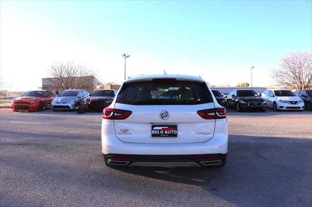 used 2018 Buick Regal TourX car, priced at $19,950