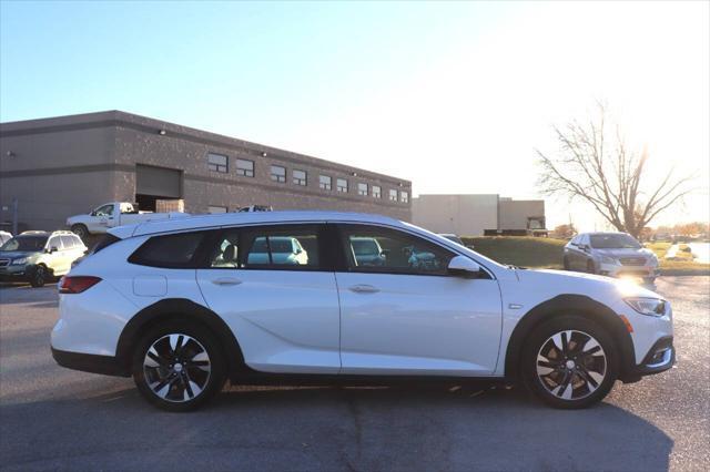 used 2018 Buick Regal TourX car, priced at $19,950